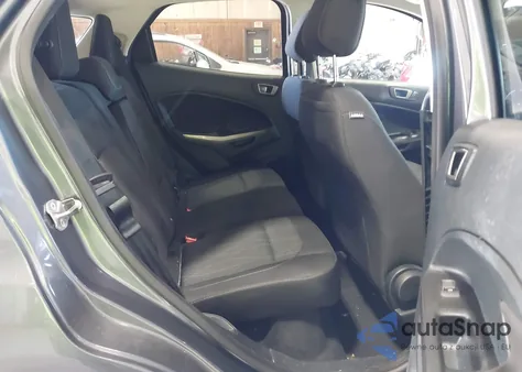 2021 Ford Ecosport Se z USA, uszkodzony, nr VIN MAJ6S3GL8MC454660